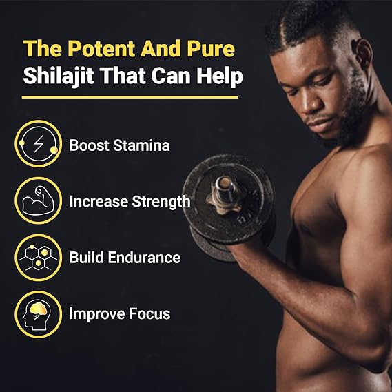 Himalayan Shilajit Gummies