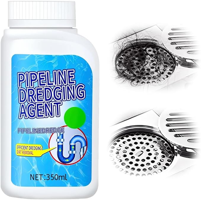 Pipeline Dredging Agent