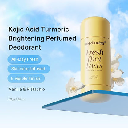 Ember Korean Skin Brightening Deodorant