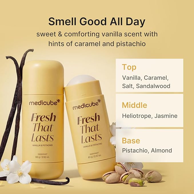 Ember Korean Skin Brightening Deodorant