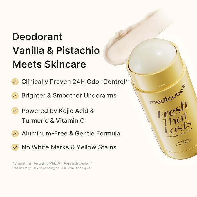Ember Korean Skin Brightening Deodorant