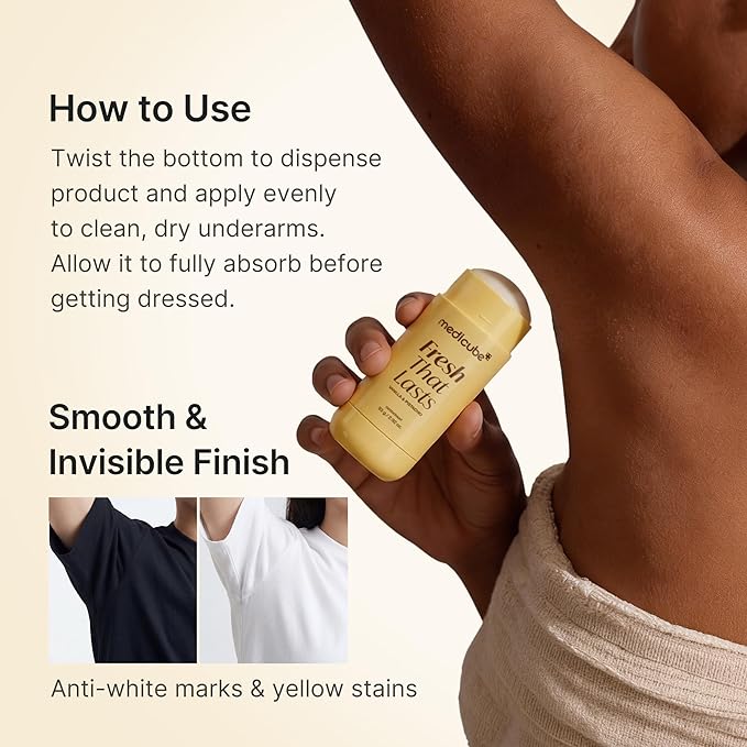Ember Korean Skin Brightening Deodorant