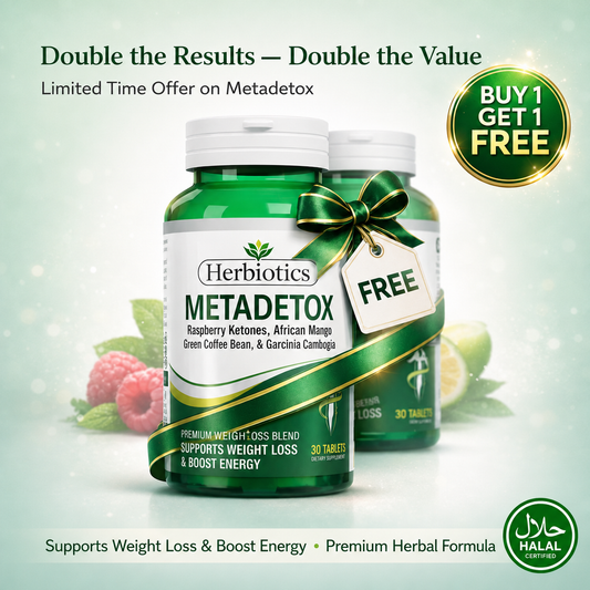 Metadetox (Weight Management Supplement)