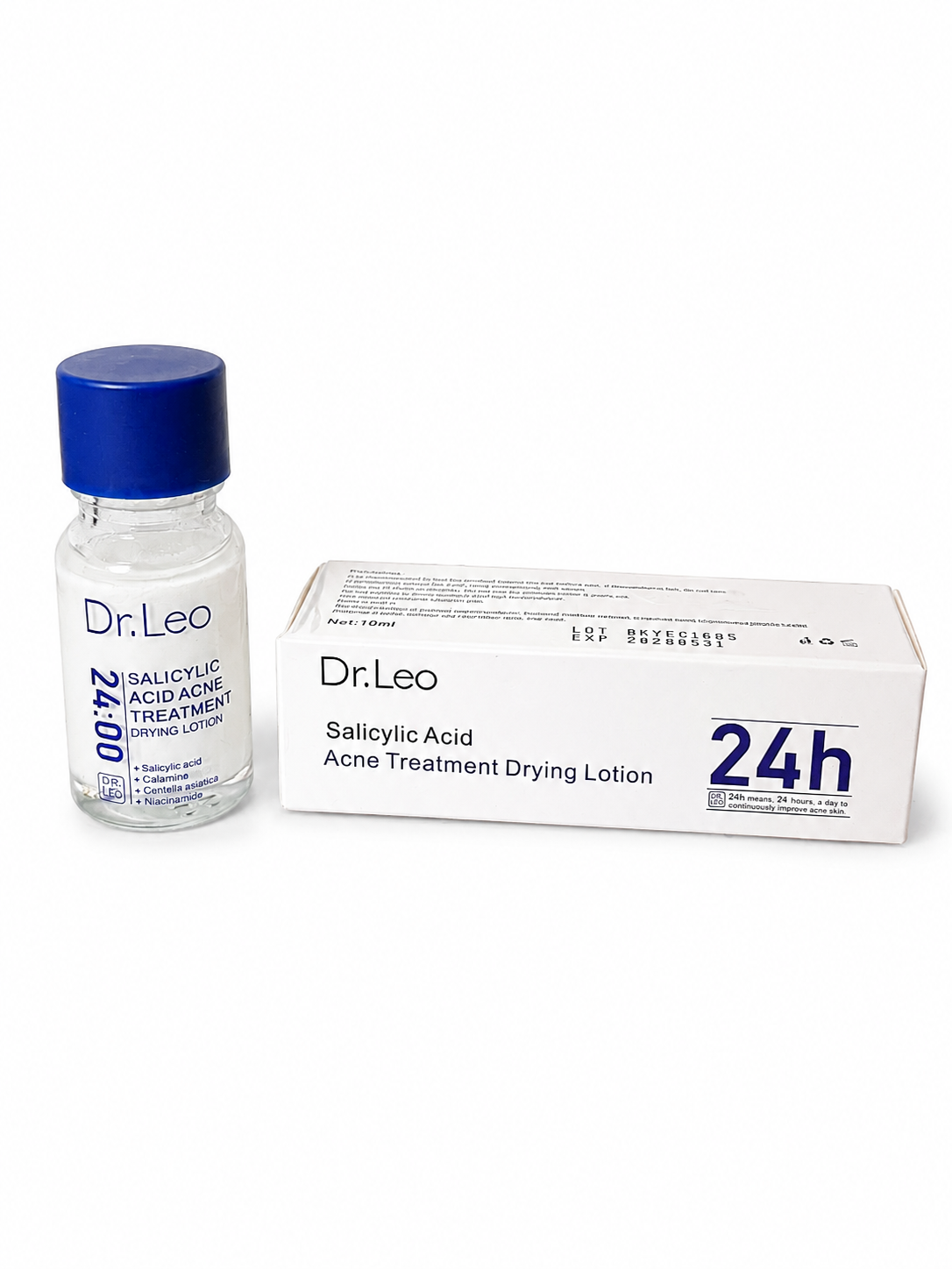 Acne Drying Lotion Plus (1.8% Encapsulated Salicylic Acid) — 10 mL