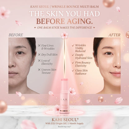 KAHI Wrinkle Bounce Multi Balm