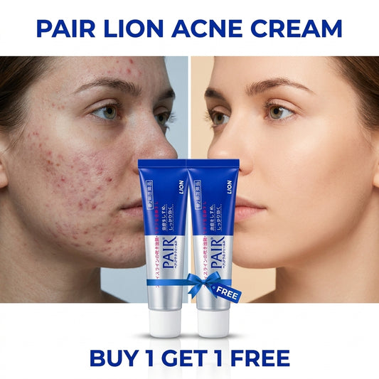 Pair Lion Acne Cream