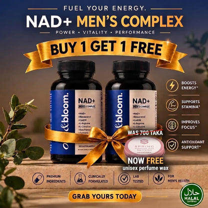 NAD + Men's Complex