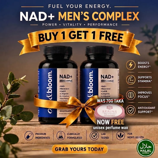 NAD + Men's Complex