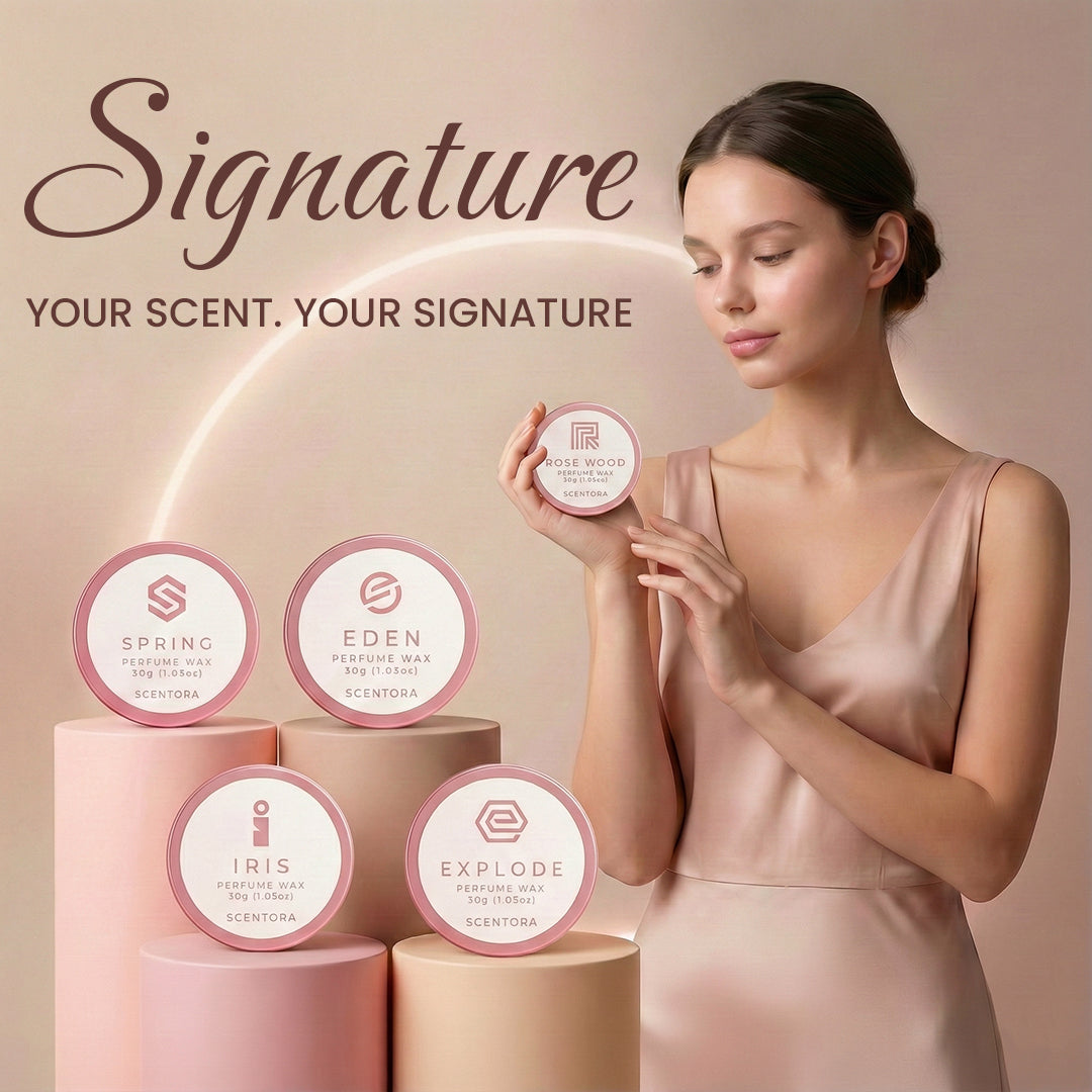 Sentora Perfume Wax