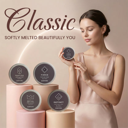 Sentora Perfume Wax