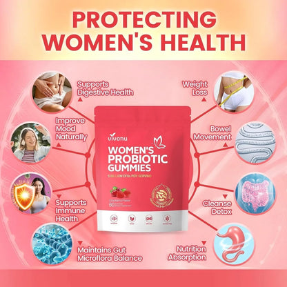 VivoNu Viginal probiotic gummies