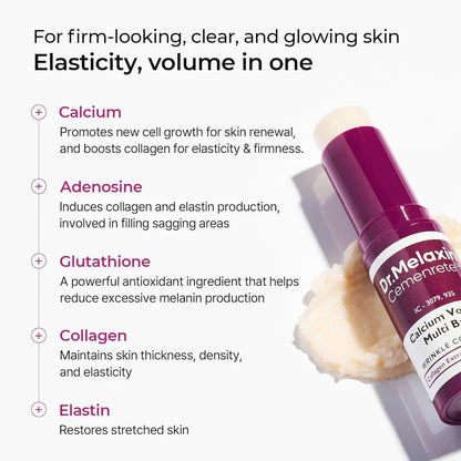 Dr.Melaxin Cemenrete Calcium Multi Balm