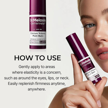 Dr.Melaxin Cemenrete Calcium Multi Balm