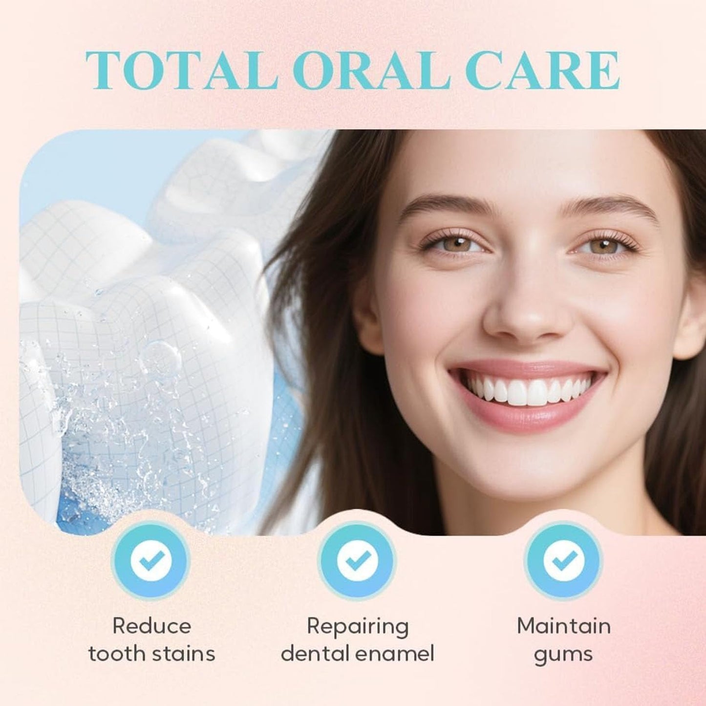 Niacinamide Whitening Toothpaste