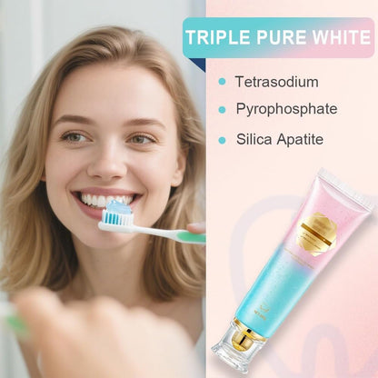 Niacinamide Whitening Toothpaste