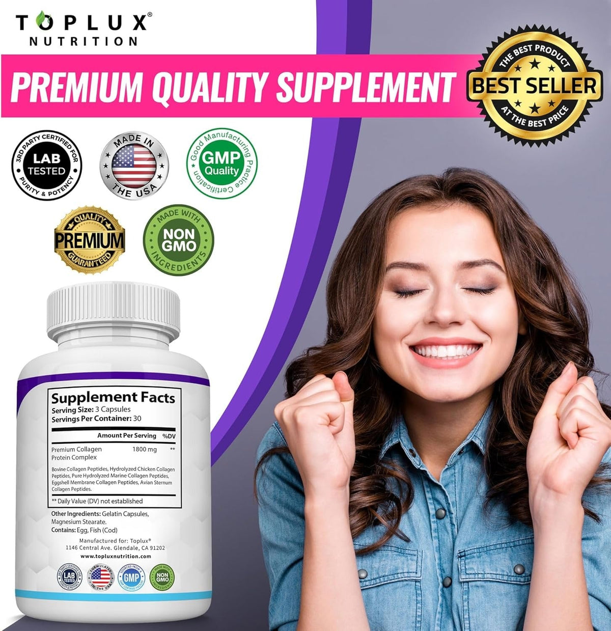 Collagen Peptides