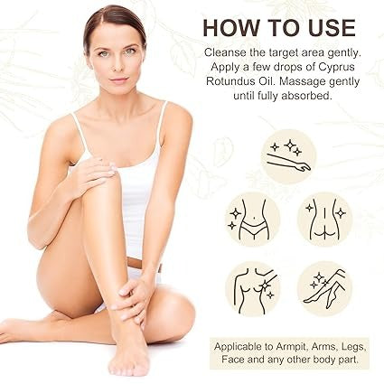 Anoica Hair Removal Oil