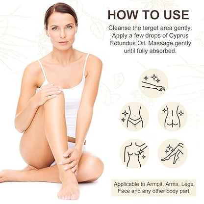 Anoica Hair Removal Oil