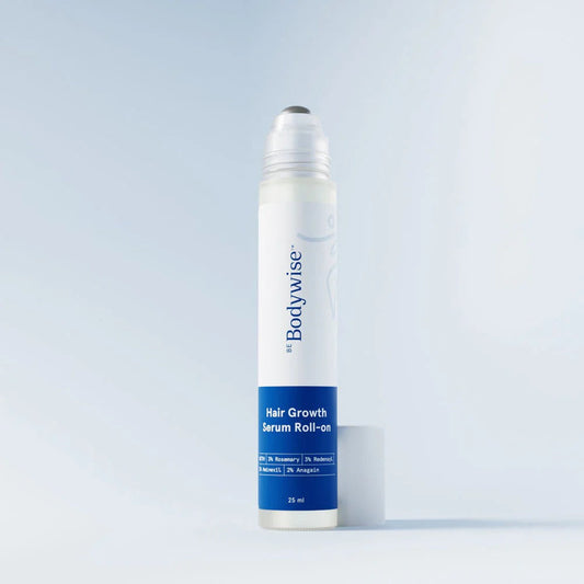 Advanced Hair Growth Roll‑On Serum