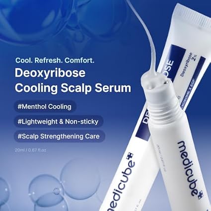 Medicube -  Rosemary PDRN Scalp Serum 20Ml