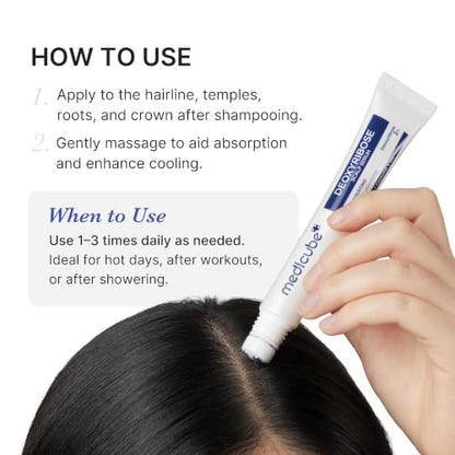 Medicube -  Rosemary PDRN Scalp Serum 20Ml