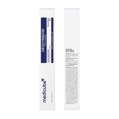 Medicube -  Rosemary PDRN Scalp Serum 20Ml