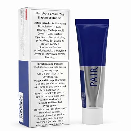 Pair Lion Acne Cream