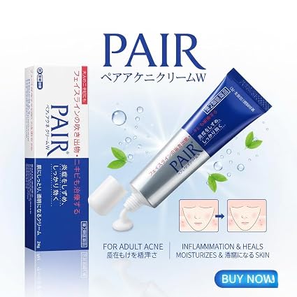 Pair Lion Acne Cream