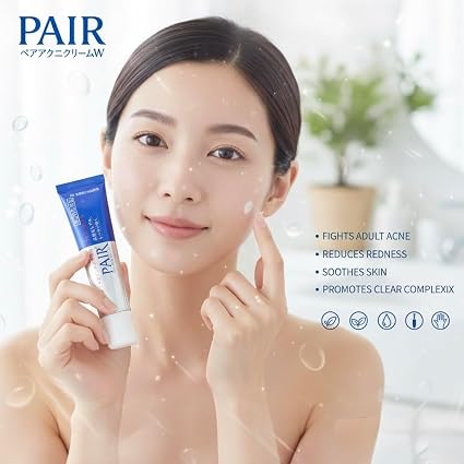 Pair Lion Acne Cream