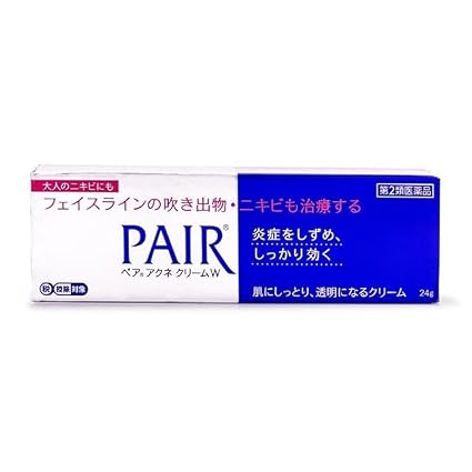Pair Lion Acne Cream