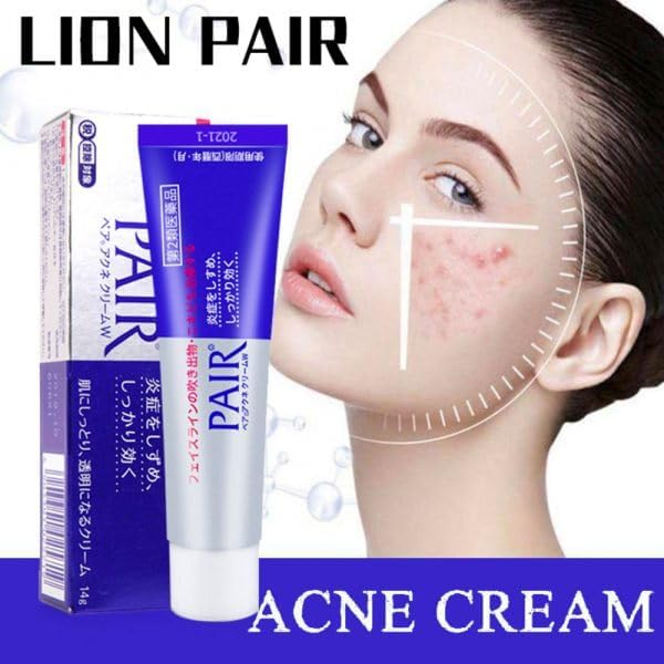 Pair Lion Acne Cream